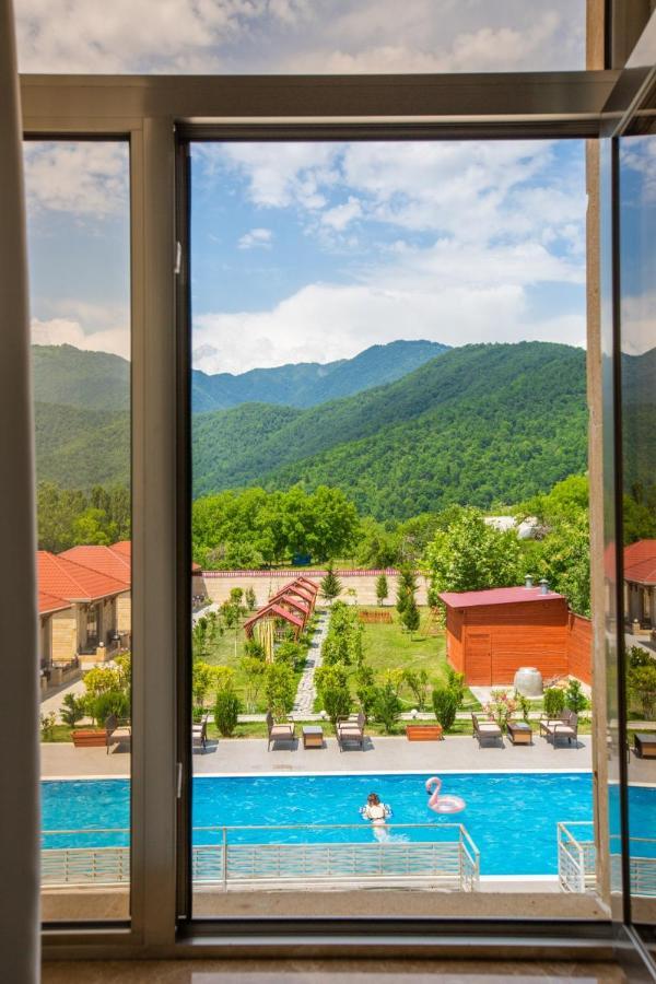 Bliss Inn Boutique Hotel Gabala Eksteriør bilde