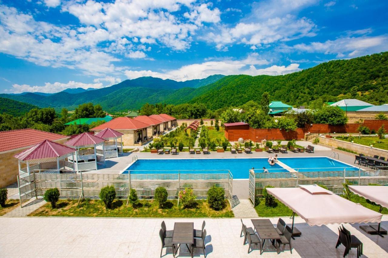 Bliss Inn Boutique Hotel Gabala Eksteriør bilde
