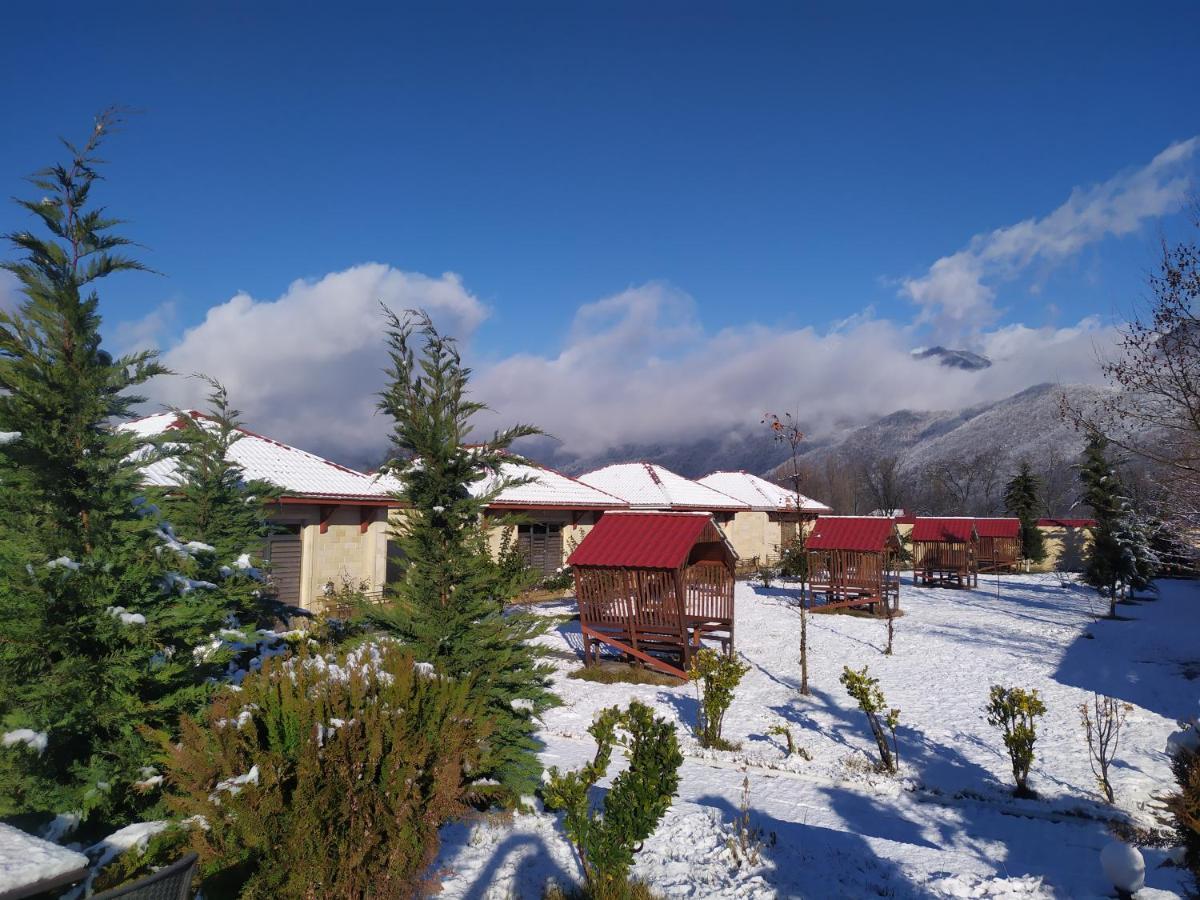 Bliss Inn Boutique Hotel Gabala Eksteriør bilde