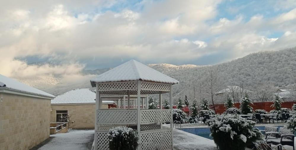 Bliss Inn Boutique Hotel Gabala Eksteriør bilde