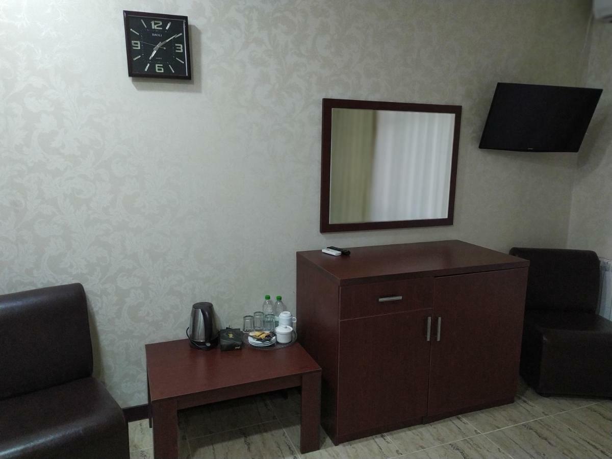 Bliss Inn Boutique Hotel Gabala Eksteriør bilde
