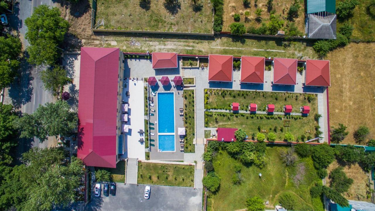 Bliss Inn Boutique Hotel Gabala Eksteriør bilde